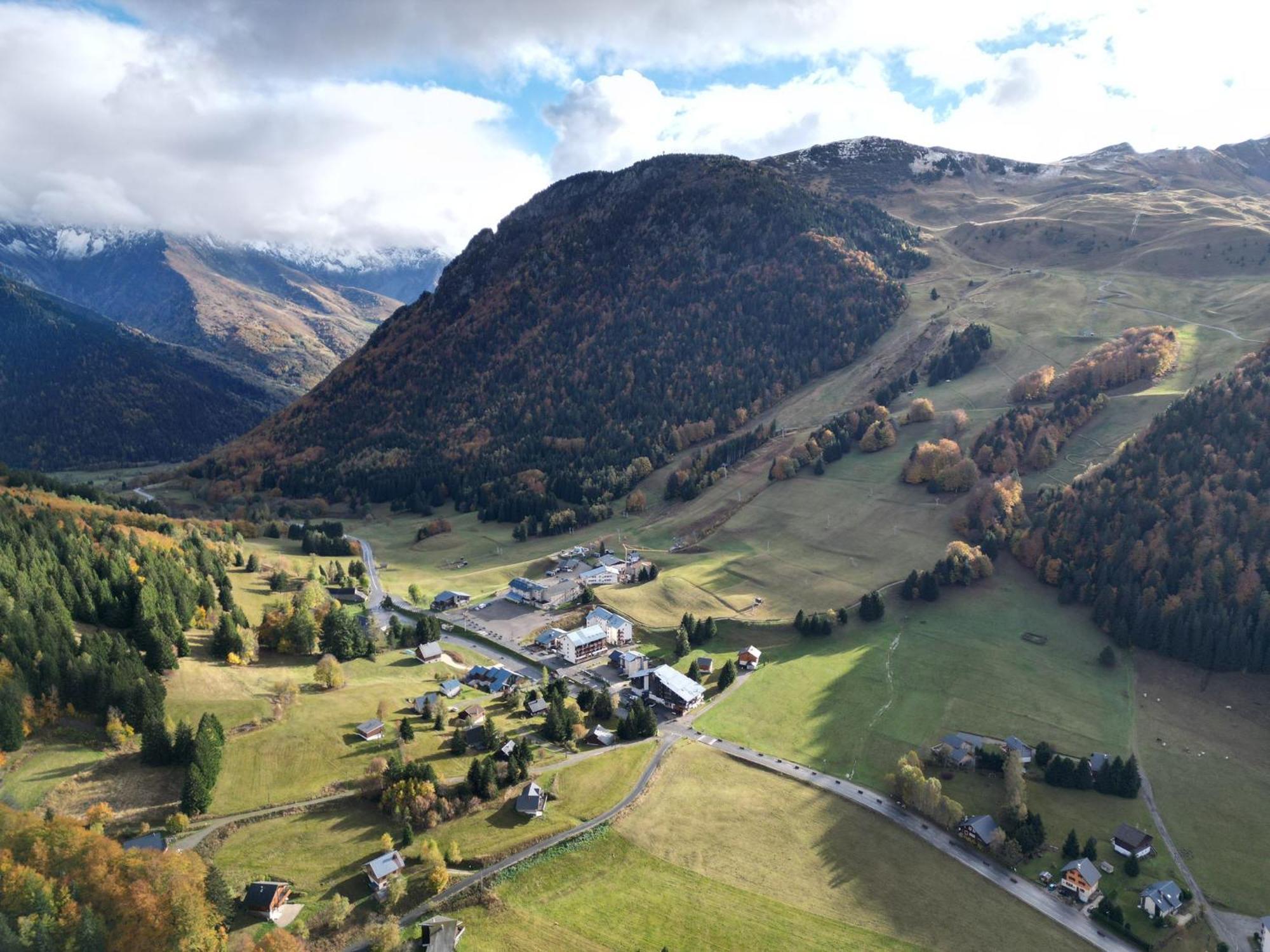 Superbe Studio De Montagne, Au Pied Des Pistes De Ski, Classe 3 Etoiles La Morte Buitenkant foto
